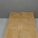 GoTiling Medicine Cabinet 16x20 Inch, Matte Black Aluminum Bathroom Mirror Cabinet with Storage, 6 Adjustable Glass Shelves, Rust Proof, Recessed or Surface Mount Wall Cabinet, Soft Close Hinges