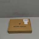 Rouen Mens Vests Outerwear Lightweight Moisture Wicking Midlayer Sleeveless Sports Golf Quarter Zip Pullover Mens Vest, L