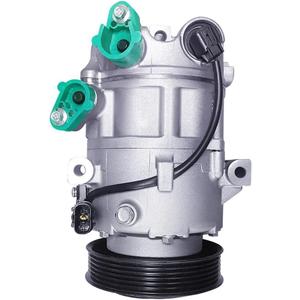 AC A/C Compressor For Hyundai Elantra/Elantra GT Kia Soul/Forte 2014 2015 2016 2017 2018 2019 2.0L/1.8L With ATC