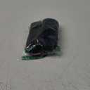 LKY DIGITAL Sleep Mask for Side Sleeper 3 Pack, Blackout 3D Eye Mask for Sleeping, Night Blindfold for Men Women (Black & Blue & Purple)