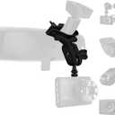 Dash Cam Mirror Mount , with 16 Different Joints, Compatible with APEMAN, UGSHDI, Old Shark, Vantrue, Rexing V1P, YI 2.7", Z-Edge, Peztio, Falcon F170, Roav, KDLINKS X1, Crosstour and 99% Dash Cam