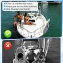 14" Paddle Board Rack for Boat Kayak/SUP Exterior Mount