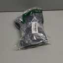 REORIA Women's Mock Neck Cutout Front Bodysuit Trendy Going Out Long Sleeve Body Suits Tops Fall Outfits 2025 (Medium, Black)