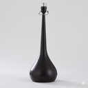 Stylecraft Bronze Steel Table Lamp