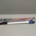 45" Youth Bow and Arrows Set for Kids 8-12 Teens Recurve Archery Beginner Gift Longbow Kit, Outdoor Hunting Play Gift, 9 Arrows, 4 Target Face for Backyard Game Age 12-14 14-16 (Red)