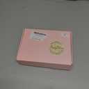 FLUFYMOOZ 9PCS Clip in Hair Extensions 22 Inch Curly Hair Extension Long Soft Synthetic Hairpieces for Women (Copper Red)