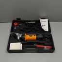 BEETRO 500W Electric Professional Sheep Shears, Animal Grooming Clippers for Sheep Alpacas Goats, 6 Speeds Heavy Duty Farm Livestock Haircut, with Extra Two Sets of Blades