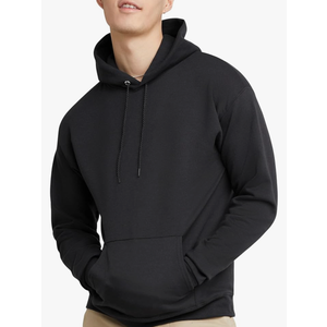 Hanes Men's EcoSmart Fleece Hoodie Sweatshirt, Size L
