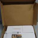 Ledido 4FT Marquee Light Up Letters Large Light Up Letters for Party Decoration, Marquee Letter for Birthday Graduation Baby Shower Wedding, Pre-cut Foam Board Assembly Required Letter H