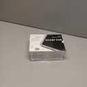 4 x Ink Pads for Stamps | Blue Ink Stamp Pad | Rubber Stamps Ink Pad - Premium Quality Felt Pad for Stamps | Stamp Pads | Large Size