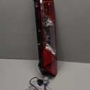 munirater 1-Pack Rear Left Tail Light Brake Lamp Assembly Replacement for Transit Connect 2014-2020 Driver Side