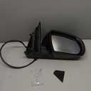 For Jeep Cherokee 2014 2015 2016 2017 2018 Door Mirror Passenger Side | Paint to Match | Power | Non-Heated | Replacement For CH1321367 | 1UV64TZZAD, 68228912AA