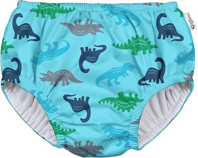 green sprouts Pull-up Reusable Absorbent Swimsuit Diaper - 18mo