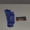 THERABAND CLX Resistance Band with Loops, 5-Foot Non-Latex Exercise Band for Mobility, Rehab, Stretching & Home Workouts, Color-Coded Resistance Levels