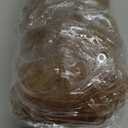 Pebble Shower Mat Non Slip, 35 X 15.7 Inch Bathtub Mat with Suction Cups, Drainage Holes for Shower, Tub, Bathroom, Machine Washable (Clear)