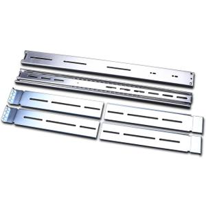 Rosewill Rackmount Sliding Rail Kit for 2U to 5U Chassis (Adjustable 20" to 33.5" Depth) 3-Section for Standard Rack/Server Case/Rackmount Case - RSV-RL20HV2