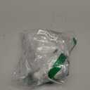 16.9 oz Borosilicate Glass Tea Mug with Stainless Steel Infuser & Lid A 500mL Heat-Resistant Glass Teacup Designed for Brewing Loose-Leaf Tea. Durable, Elegant, and Perfect for Easy Use