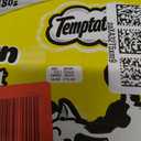 Temptations Kitten Crunchy and Soft Treats Chicken and Dairy and Salmon and Dairy Variety Pack, 6.3 oz. Pouches (Pack of 4)