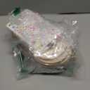 24Pcs Baseball Sports Ornaments Craft for 1.6 in Photo DIY Unfinished Wooden Baseball Picture Frames Kit with Colorful Pens, Dazzling Sticker Sheets for Sports Player Athletes Team Party Favor