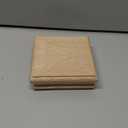 Classic Red Oak Newel Post Cap Will fit Over 3 1/2" x 3 1/2" Post (Interior)