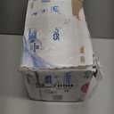 WaterWipes Sensitive+ Newborn & Baby Wipes, 3-In-1 Cleans, Cares, Protects, 99.9% Water, Unscented & Hypoallergenic, 720 Count (12 Packs)