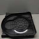 Portable Toilet, Upgraded 15'' toilet With Removable Paper Holder, Camping Toilet With A Load Capacity Of 450 Lbs, Portable Potty for Camping, Hiking, Road Trip, Car, RV, Tent, Beach, Truck Drivers