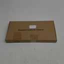 Double Shepherds Hooks for Outdoor,2 Pack 90 Inch Bird Feeder Pole with 5 Prongs Base,Heavy Duty Shepherds Hook,Suitable for Garden in Hanging Flower Basket,Lantern,Bird Nests (90 Inch)