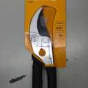 Fiskars Bypass Pruning Shears, 5/8-Inch Cut Capacity Garden Clippers, Gardening Scissors with Sharp, Rust Resistant Steel Blade
