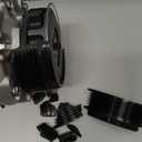 ECCPP A/C Compressor with Clutch 2005-2018 Fit for Audi A3 A4 A5 A8 Quattro Q7 1.8L 2.0L 3.0L AC Compressor