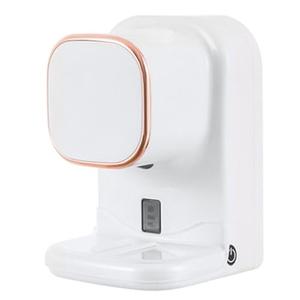 GLEAVI Automatic Electric Toothpaste Dispenser Wall Mounted Toothpaste Holder Touchless Squeezer Bathroom Accessory for Hands-Free Use 4.72X3.14X2.36In