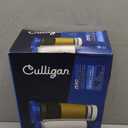 Culligan with ZeroWater Technology Replacement Filter 3-Pack, 5-Stage Advanced Water Filter  IAPMO Certified to Reduce Lead, Total PFAS (Forever Chemicals), Mercury, Fluoride, and Chlorine