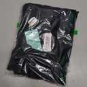 Womens Tops Trendy Boho Black Blouses for Women Dressy Casual Short Sleeve Shirts for Women Summer Outfits 2026 Beach Vacation Clothes with Lace Cute Travel XL