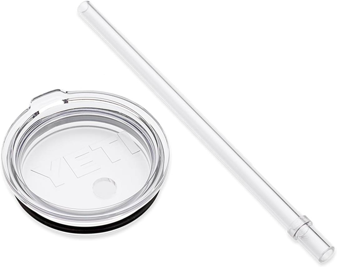 YETI Rambler 20 oz Replacement Lid with Straw