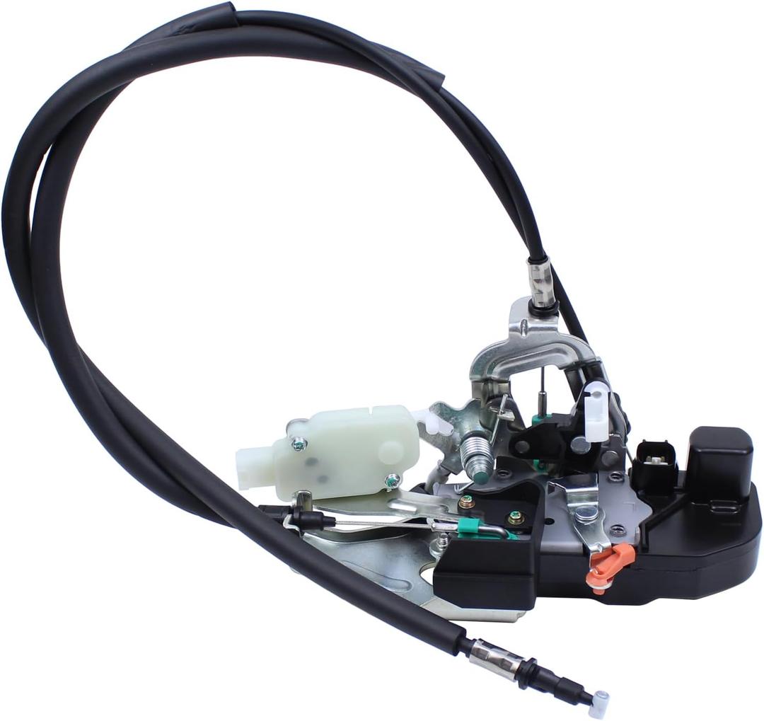 ApplianPar Front Driver Side Door Lock Latch Actuator for Dodge Challenger 2015-2023