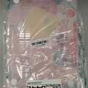 AKIT Compatible with MacBook Air 13 inch Case 2026 2025 2024-2022 M4 M3 M2 A3240 A3113 A2681, Pattern Hard Shell Laptop Case+Screen Protector+Keyboard Cover for MacBook Air 13.6 inch 2025, SumPink