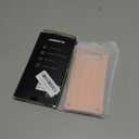 URBANITE for Google Pixel 6A Case, Military Grade Rugged Shockproof Protective Cover with Screen Protector and Kickstand (Pink)