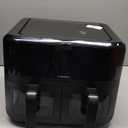 Chefman TurboFry Digital Touch Dual Basket Air Fryer, XL