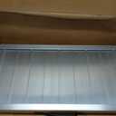Protable wheelchair ramp 3FT,Non-Slip Folding Aluminum Handicap Ramps,Threshold Ramp for home,Holds up to 800lbs,Wheelchair ramp for steps,Mobility Scooter,Doorways (3FT Useing Height 3-9inch)