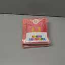 10 x Colorful Happy Birthday Banner with 12pcs Pennant Banner Flags, Rainbow Happy Birthday Sign with Shiny Gold Letters, Party Decorations for Boys Girls, DIY Party Supplies (Multi-color)