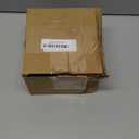 Uniclife Aquarium Volcano Ornament Kit with Air Stone Bubbler Fish Tank Decorations (Yellow)