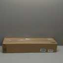 30X36 Inch Crystal Clear Dining Table Cover 1.5mm Thick Vinyl Plastic Tablecloths Protector Office Desk Pad Mat Waterproof Transparent Wooden Furniture Topper Protective Cover Chair Floor Mats