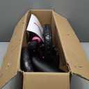 JOYSTAR Toddler Balance Bike 2 Year Old, Age 18 Months to 5 Years Old, No Pedal Bike with Adjustable Handlebar and Seat, Gift for 2-4 Boys Girls (Pink)