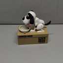 Hungry Dog Piggy Bank, Cute Dogs Steal Coins Like Magic Coin Munching Toy Money Box Birthday Gift for Kids