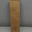 TQKAG Brushed Gold Bathroom Hardware Accessories Set 5 Pieces, Double Post Pivoting Toilet Paper Holder Set Stainless Steel Square Bathroom Towel Bar Holder Set Wall Mounted