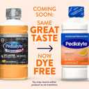Pedialyte AdvancedCare Plus Electrolyte Drink, Orange Breeze, 1 Liter, 4pk (EXP 06/01/28)