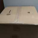 Litanika White Comforter Full Size Sets, 3 Pieces Ruffle Shabby Chic Farmhouse Women Vintage Aesthetic Bedding Set & Collections, Winter Fluffy Bedding Set as Gift (79x90In Comforter & 2 Pillowcases)