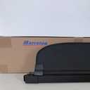 for Mazda cx-50 Cargo Cover 2026 2025 2023 2024 Black Retractable Trunk Cover Security Shield Shade for CX50 Accessories Fitted Covers for Vehicles Upholstery for Vehicles