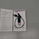 Fitbit Inspire 3 Health &-Fitness-Tracker with Stress Management, Workout Intensity, Sleep Tracking, 24/7 Heart Rate and more, Lilac Bliss/Black, One Size (S & L Bands Included)