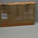 SANSUI 27 Inch Curved 160Hz Gaming Monitor, 1500R Curved Computer Gaming Monitor FHD 1080P, 4000:1, 110% sRGB, FPS/RTS, 1Ms MPRT|FreeSync|HDR|Low Blue Light|HDMI DP| VESA Support, HDMI Cable Incl.