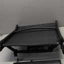 Kayak Seat with Back Support Sitting Pad Folded Outdoor Chair Comfortable Anti Slip Mat Canoe Boat Backrest Seat for Rowboats